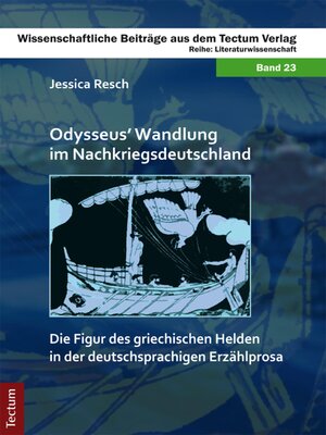 cover image of Odysseus' Wandlung im Nachkriegsdeutschland